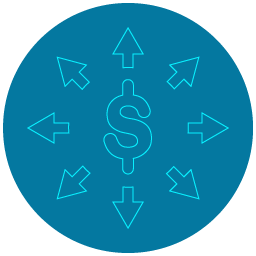 Dynamically allocates budget